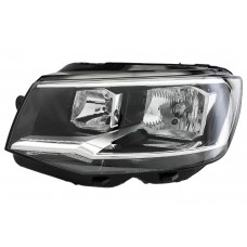 Volkswagen Caravelle 2015-2019 Twin Head Lamp Unit Passenger Side
